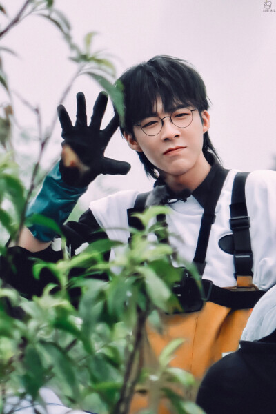 刘宇宁 鲜厨100第二季饭拍
cr. 刘宇宁·s刘家菇凉