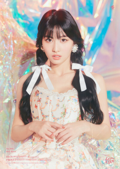 TWICE平井桃MOMO