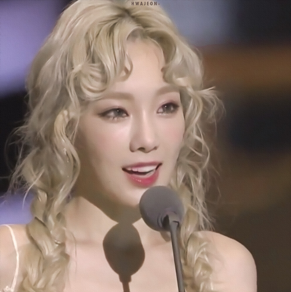 金泰妍 2015mama 最佳女歌手