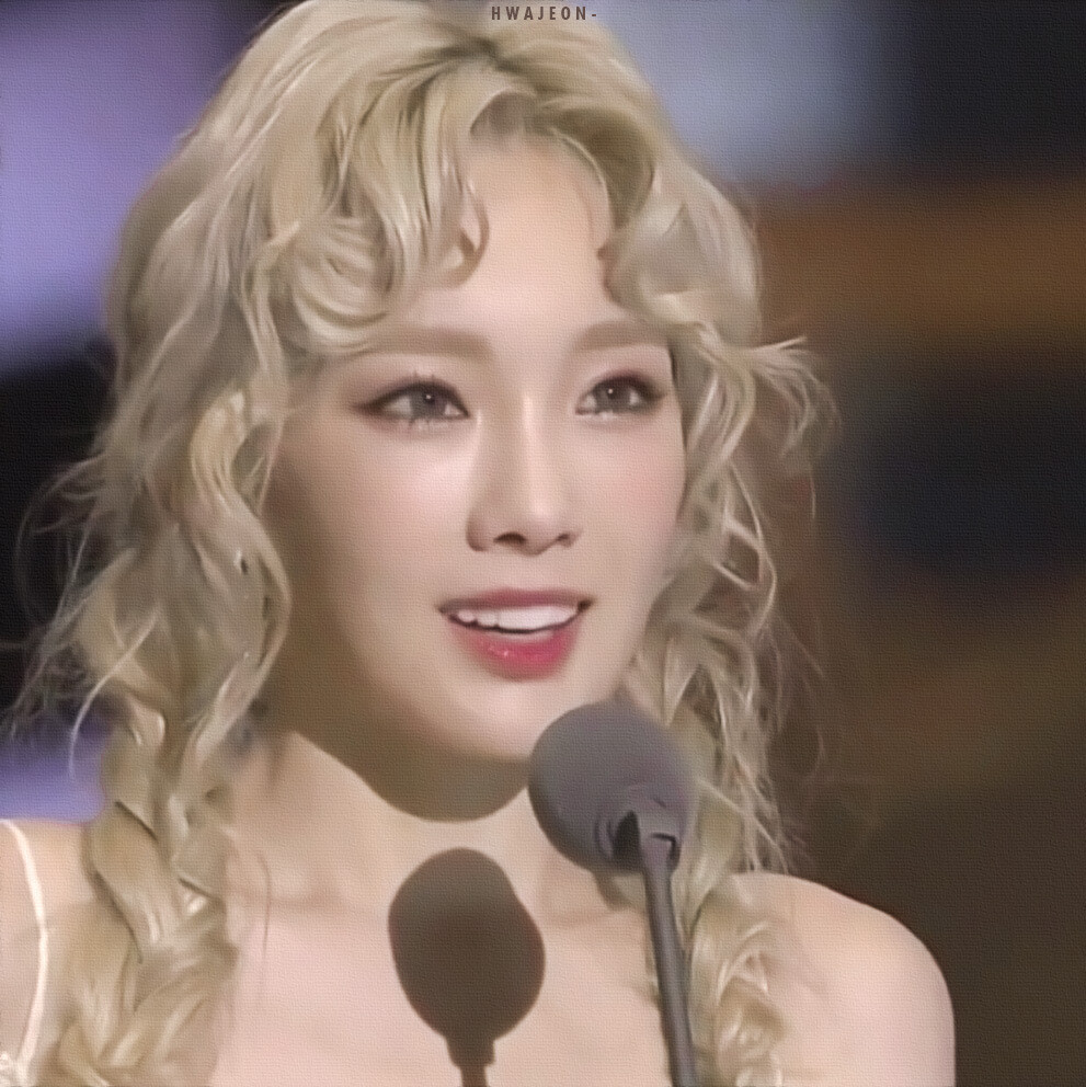 金泰妍 2015mama 最佳女歌手