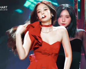 Jennie金智妮 solo