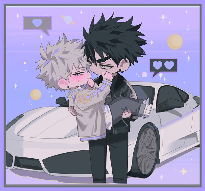 太好磕了，让人上头啊~
来源网络·侵权删