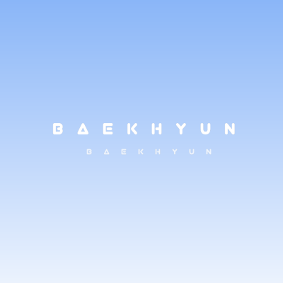 说好的一直都在BAEKHYUN
The deal was always there.
❁头像外全注明姜唱
❁原 BBH BreathTaking
