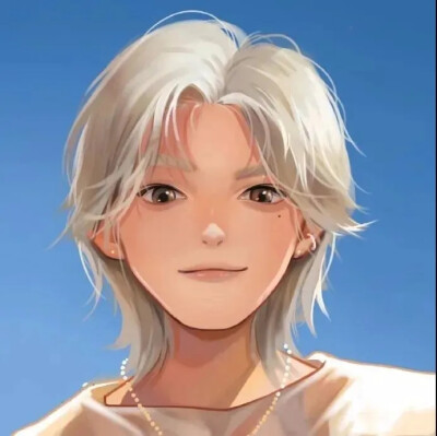 动漫情侣头像
想为你做一幅画
以心为笔，以情为墨
以爱你为内容
以余生为落笔