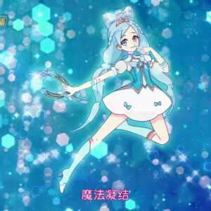 小花仙夏季篇 贝瑞(蕾娜)变身咒语:四季… - 高清图片,堆糖,美图壁纸