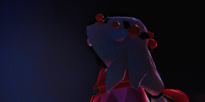 “遇见即幸运。”