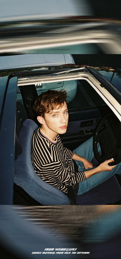 HBD to Troye Sivan 0605❤️