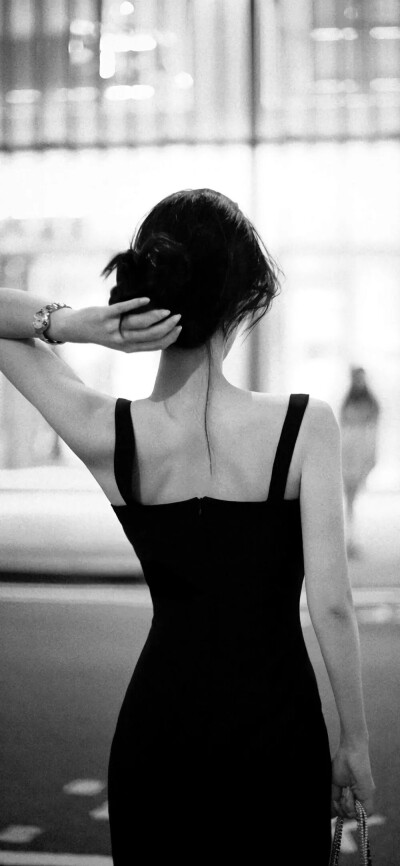 女生壁纸 ｜于是跃入人海，各有风雨灿烂