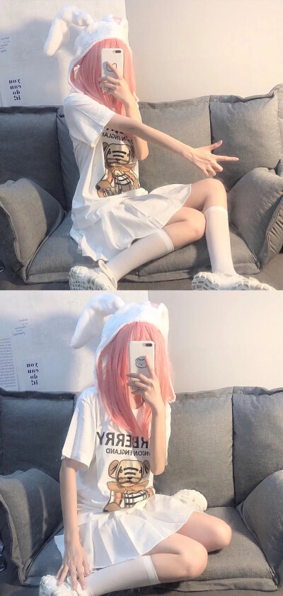 女生壁纸 ｜于是跃入人海，各有风雨灿烂