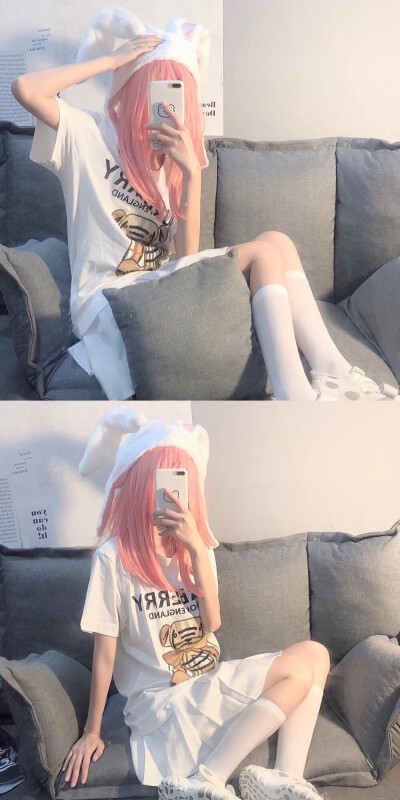 女生壁纸 ｜于是跃入人海，各有风雨灿烂