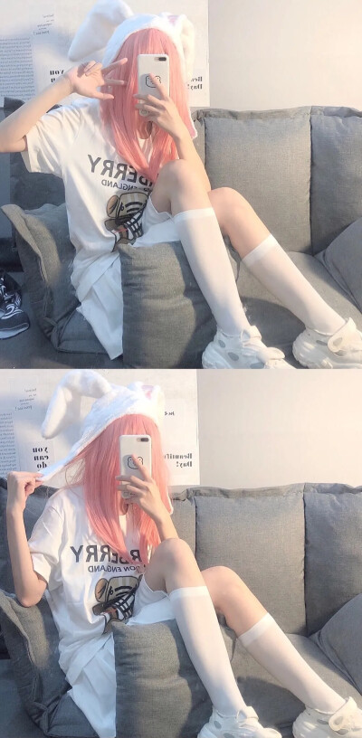 女生壁纸 ｜于是跃入人海，各有风雨灿烂