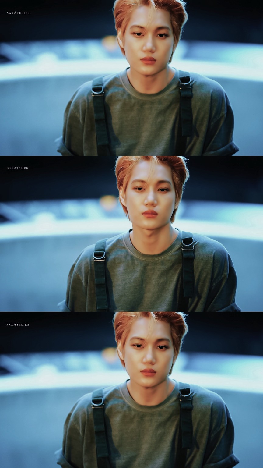 EXO 金钟仁 KAI /
©xxxAtelier