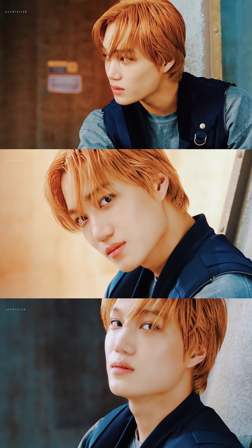 EXO 金钟仁 KAI /
©xxxAtelier