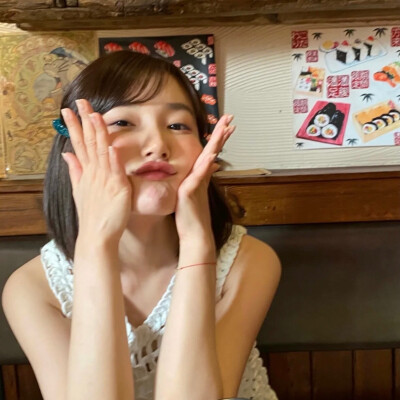 夏日头像