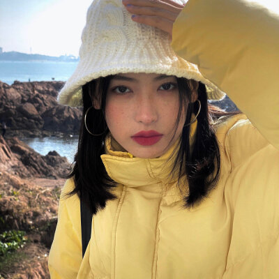 夏日头像