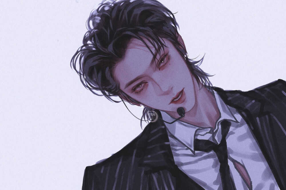 李永钦 画师：不名岛
禁商用二改 二传注明出处