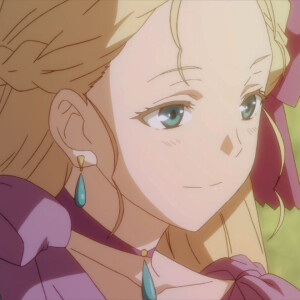 自截动漫女头圣女魔力无所不能