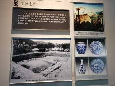 湖田古窑遗址（第三展区）