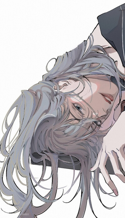 咒术回战 真人
lofter：十里