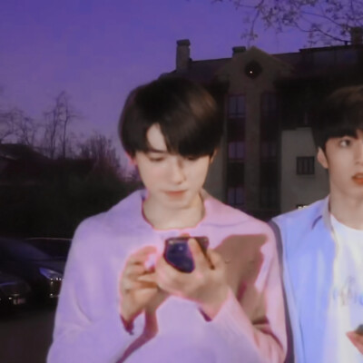 刘耀文×宋亚轩