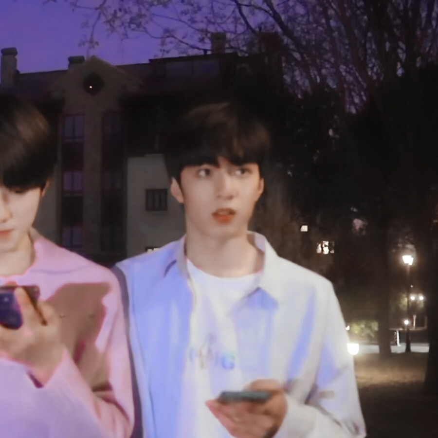 刘耀文×宋亚轩