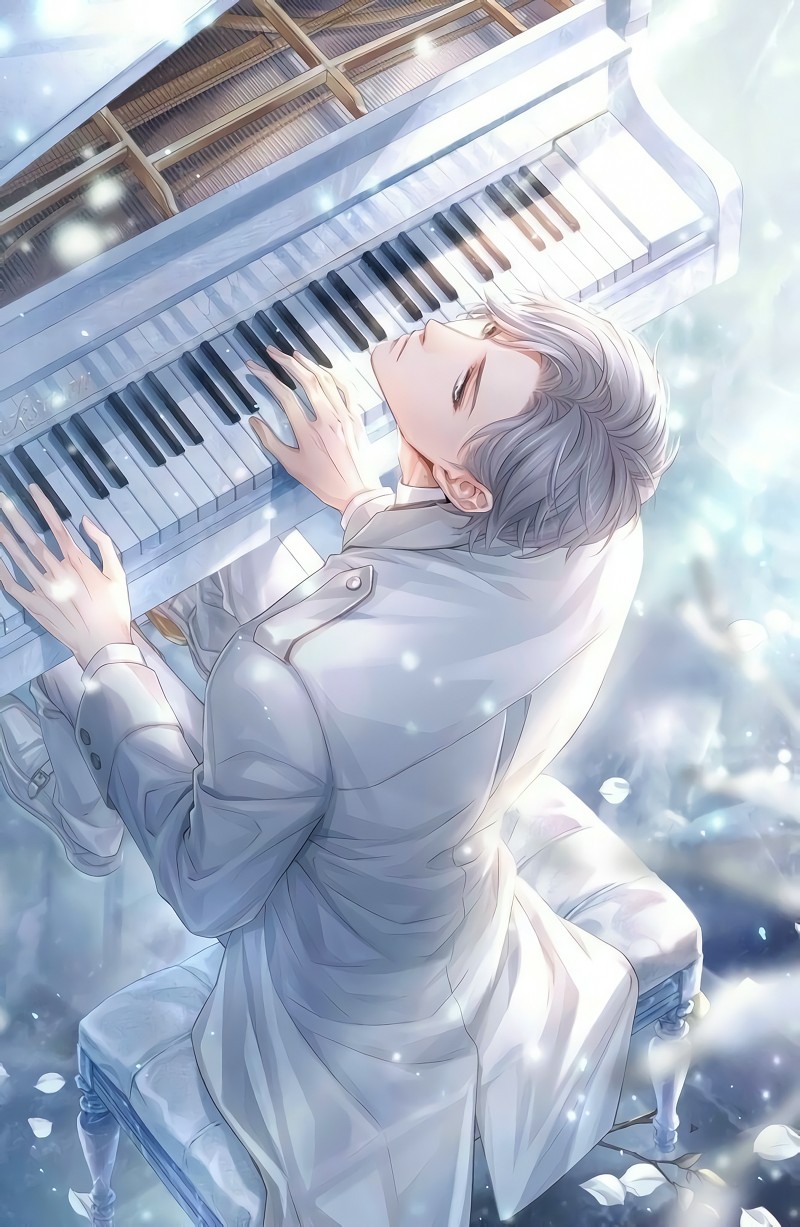 恋与制作人 卓以 高清壁纸