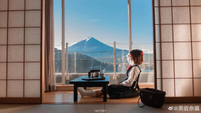 JK制服：富士山少女