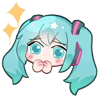 初音表情包