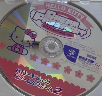 HelloKitty背景图