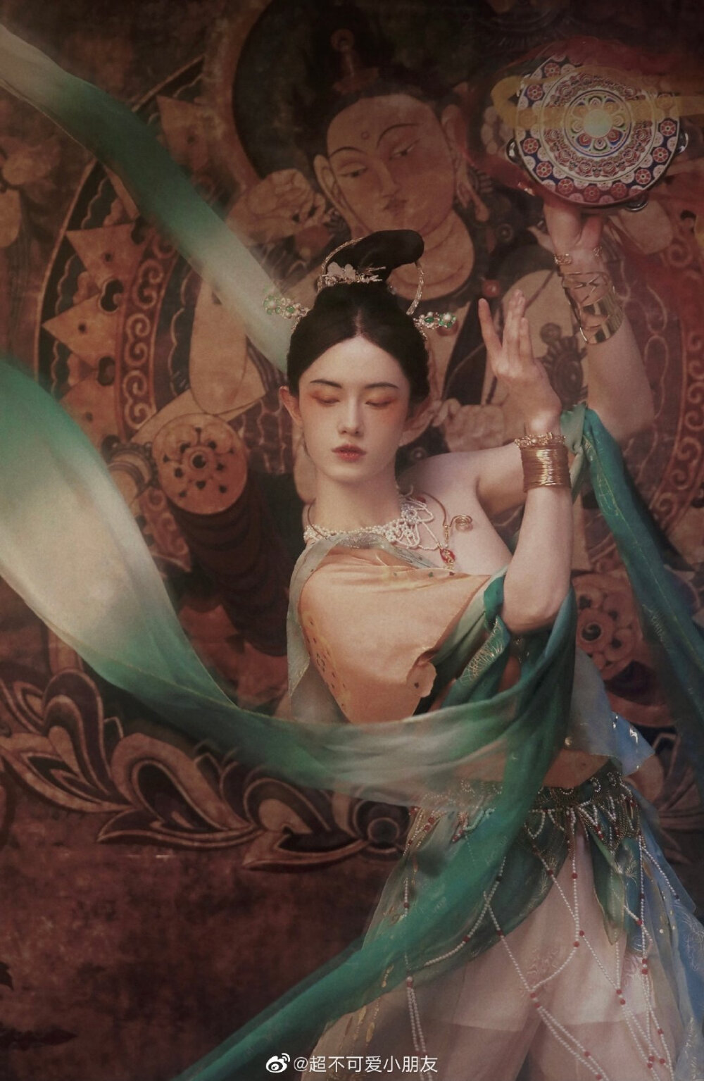 不知人间烟火味