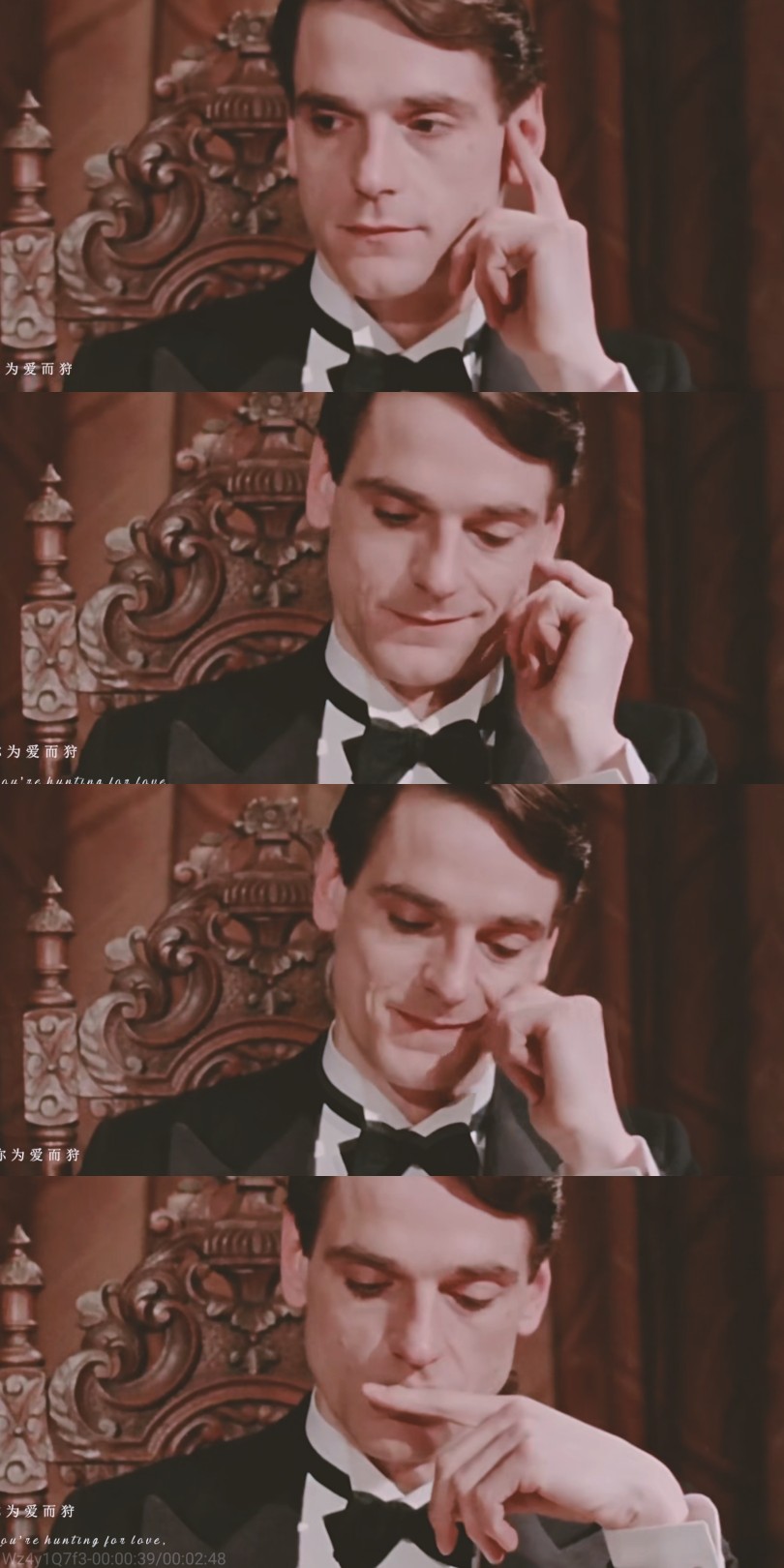 杰瑞米艾恩斯/
林卡