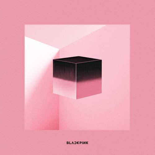 BlackPink 粉墨专辑