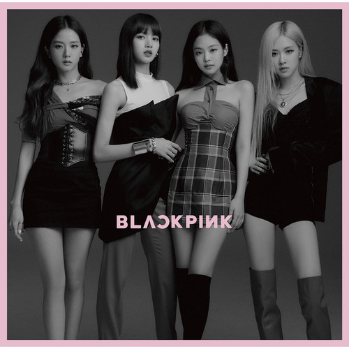 BlackPink 粉墨专辑