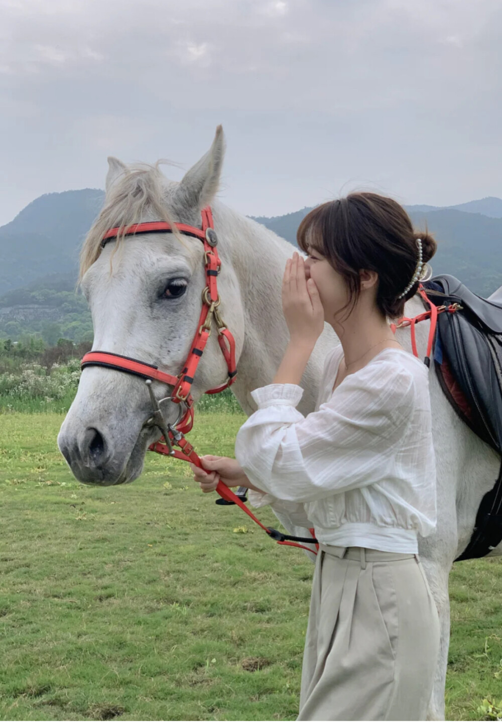 小众高级感女生头像