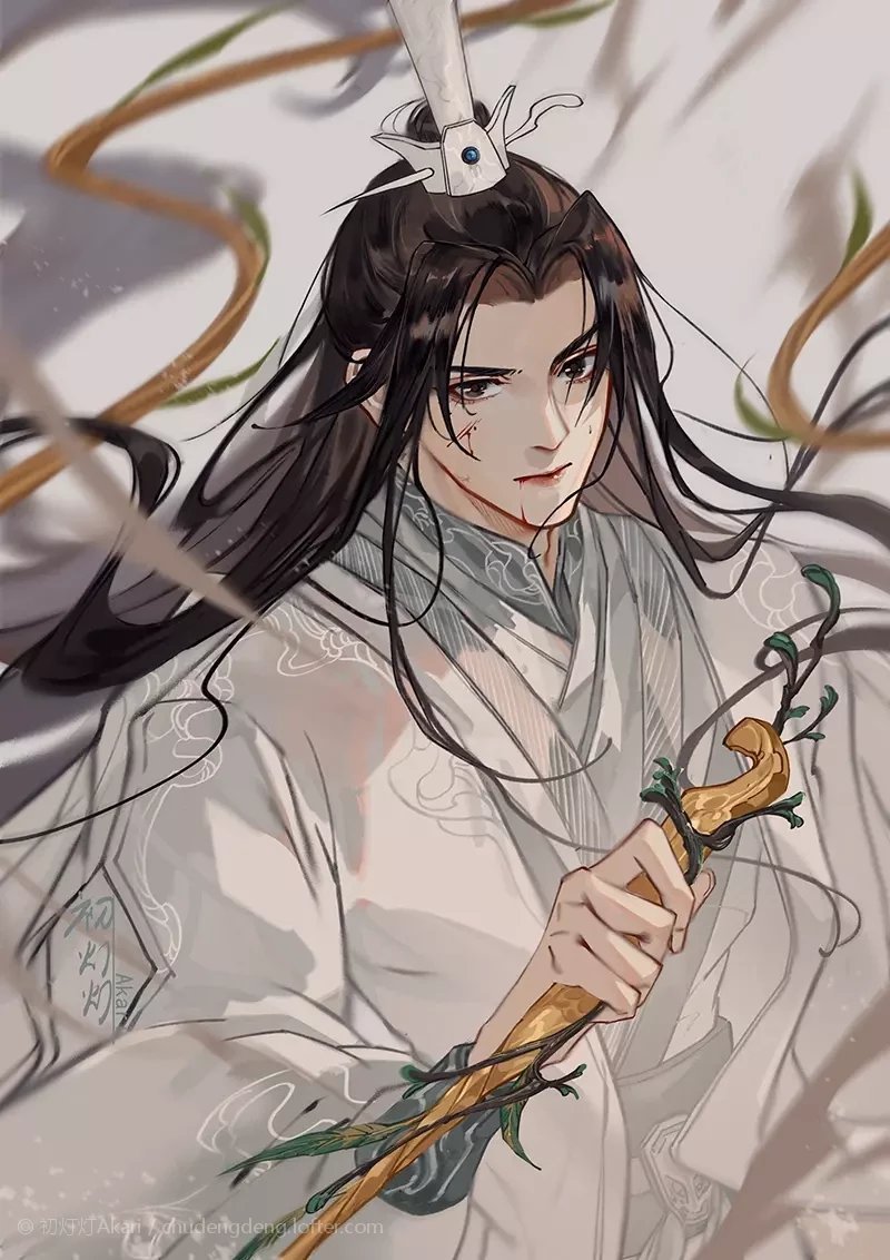 二哈与他的白猫师尊