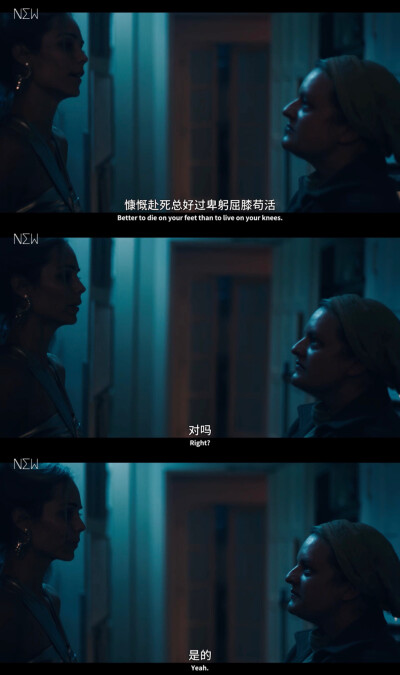 The Handmaid’s Tale Season 4
使女的故事 第四季