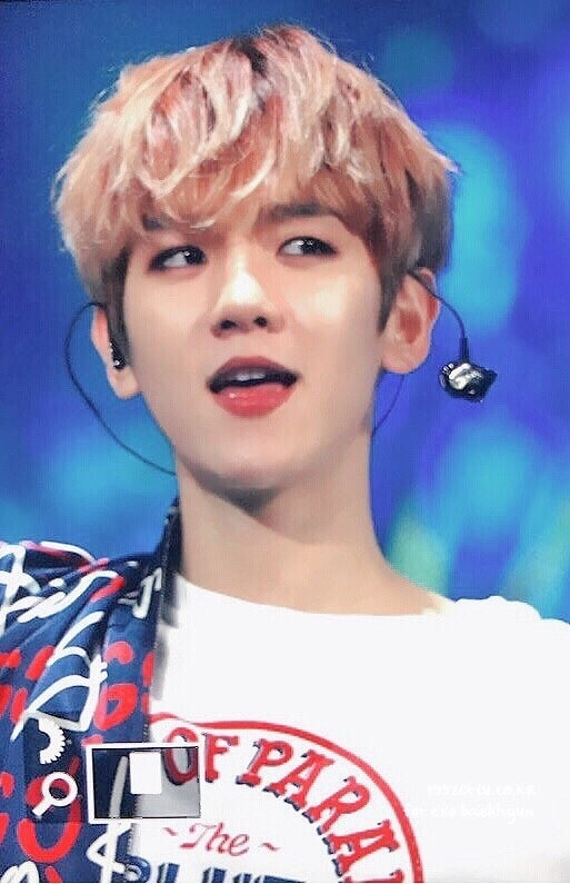 边伯贤/边伯贤动图/EXO边伯贤/BaekHyun