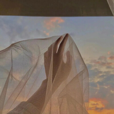 唯美治愈背景图