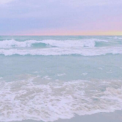 唯美治愈背景图