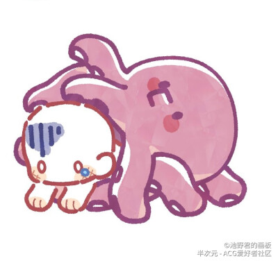 半次元模板