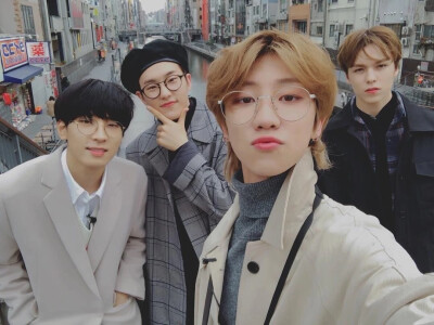 going seventeen