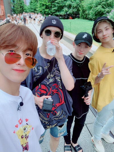 going seventeen