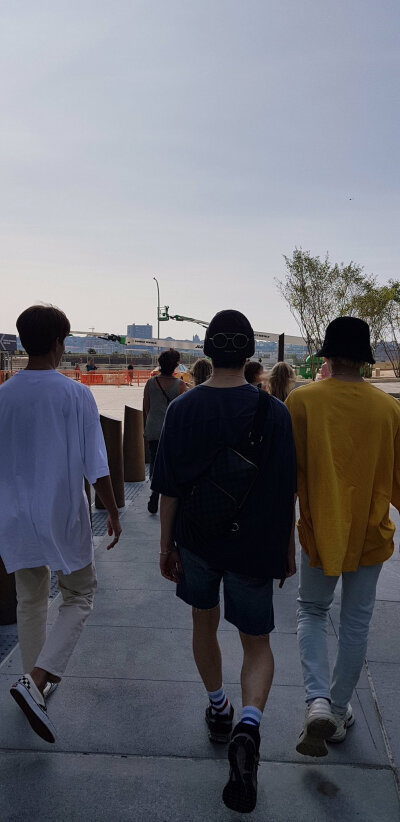 going seventeen