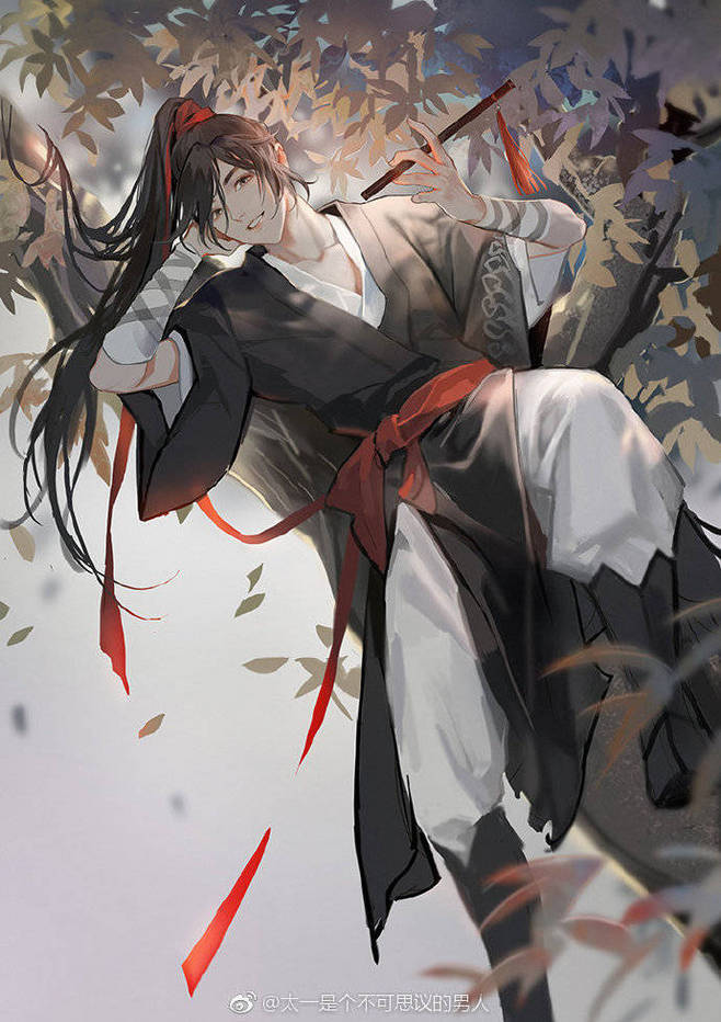 魔道祖师