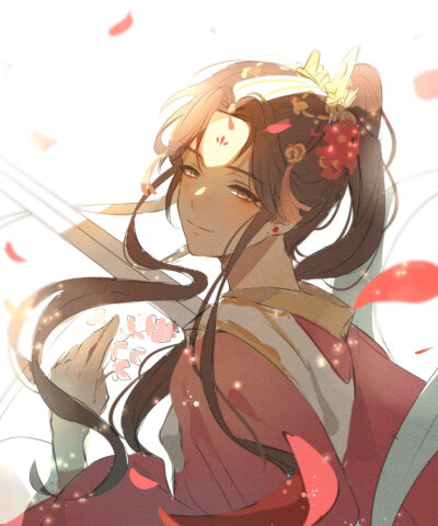 天官赐福.百无禁忌.