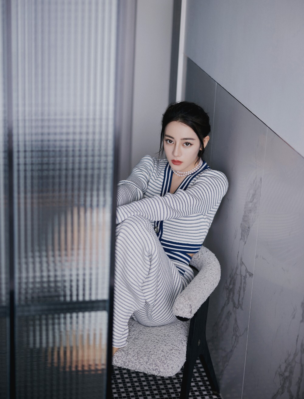 凯旋1664品牌活动-迪丽热巴