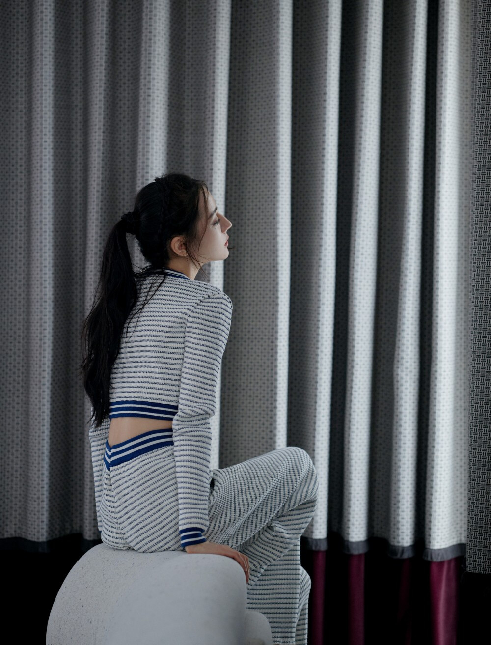 凯旋1664品牌活动-迪丽热巴