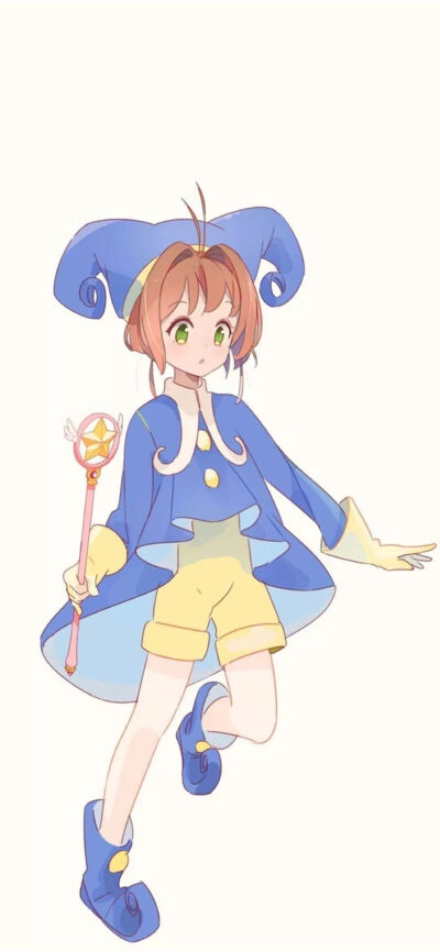 百变小樱魔术卡