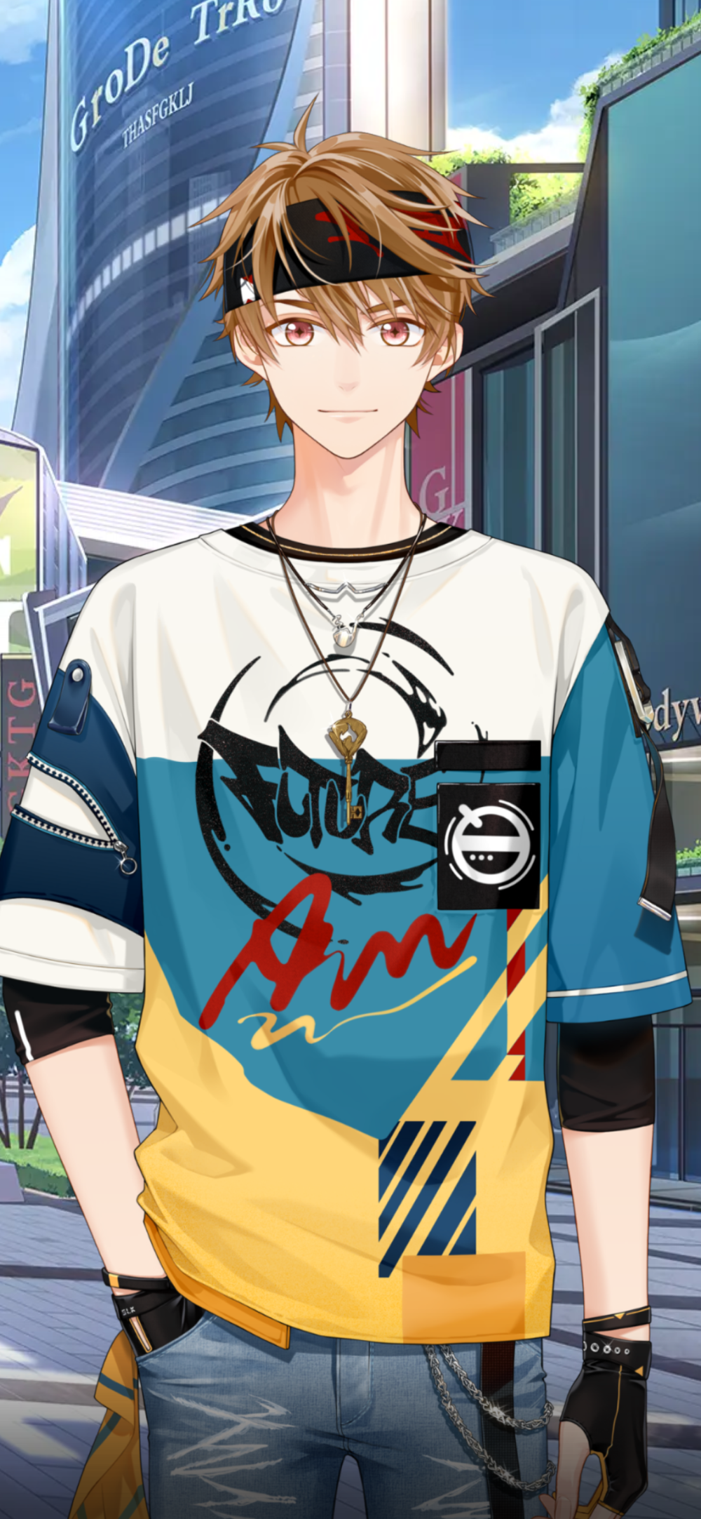 未定事件簿夏彦ssr腾霄