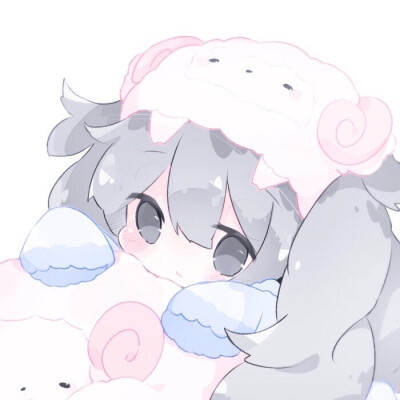 萌系头像